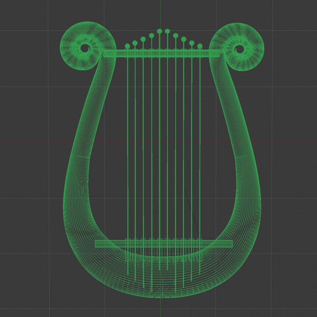 Greek Lyre preview image 3